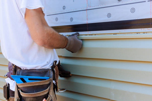 Affordable Emergency Siding Repair solutions in Shrewsbury, PA